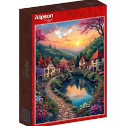 Le Village au Bord de l'Eau