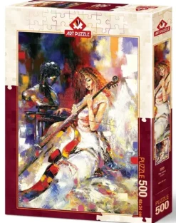 Le Violoncelliste