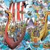 Le voyage des Vikings