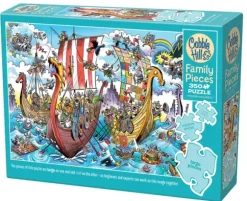 Le voyage des Vikings