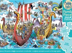 Le voyage des Vikings