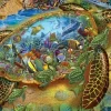 Lewis T. Johnson - Sea Turtle World