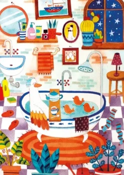 L'Heure du Bain