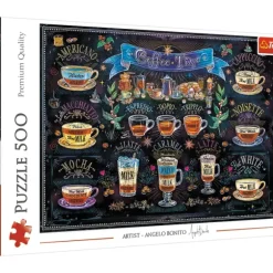 L'heure du café