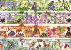 L'Heure Du Thé : Quatre Saisons