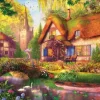 L'Heure Du Thé : The Woodland Cottage