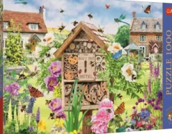 L'Heure Du Thé : Une Maison Pour Les Abeilles