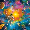L'Homme dans l'Espace