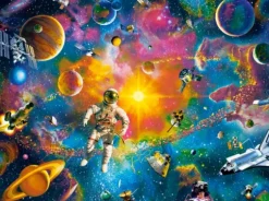 L'Homme dans l'Espace