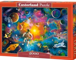 L'Homme dans l'Espace