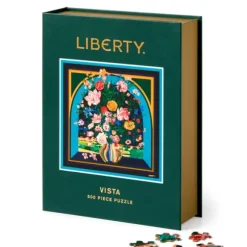 Liberty Vista - Livre Puzzle 500 Pièces