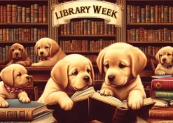 Library Week