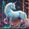 Licorne Mystique