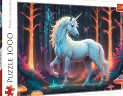 Licorne Mystique