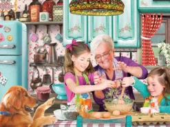 Life is Better at Grandma's