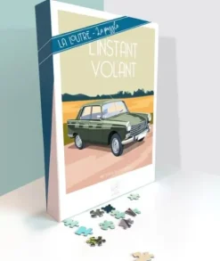 L'Instant VOLANT sans Rouler des Mécaniques