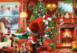Livraison Spéciale du Père Noël
