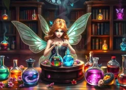 Élixirs et Enchantements