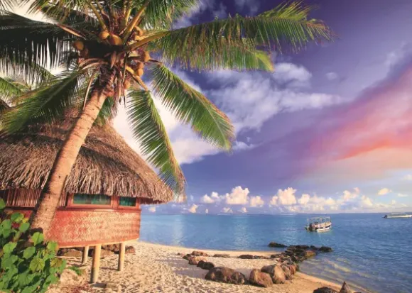 L'Île De Bora-Bora