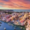 L'Île Pittoresque de Procida