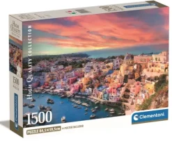 L'Île Pittoresque de Procida