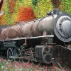 Locomotive Skagway