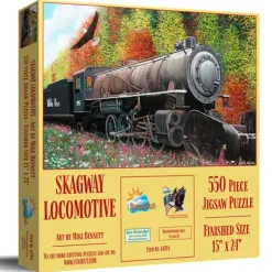 Locomotive Skagway