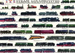 Locomotives à vapeur