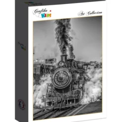 Locomotive à Vapeur