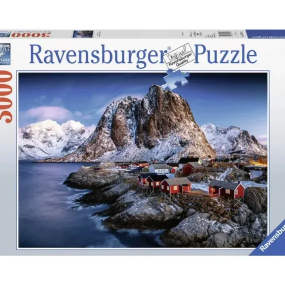 Lofoten, Norvège