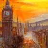 London Evening