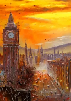 London Evening