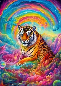 Là où Règnent les Tigres