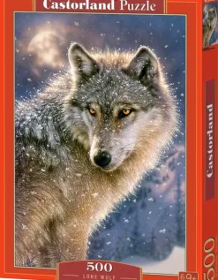 Loup Solitaire
