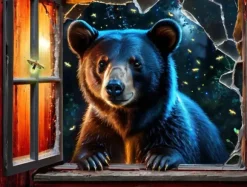 L'Ours Et Les Lucioles