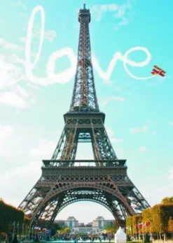 Love at Paris