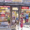 L'épicerie du coin