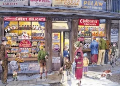 L'épicerie du coin