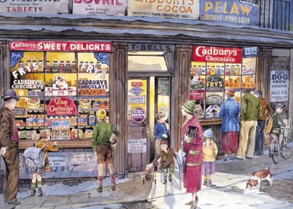 L'épicerie du coin
