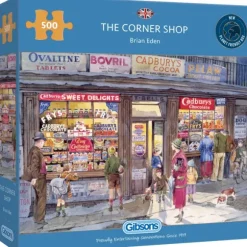 L'épicerie du coin