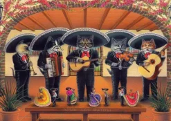 L'Équipe Flamenco Meow