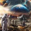 L'Ultime Frontière : Missions Spatiales