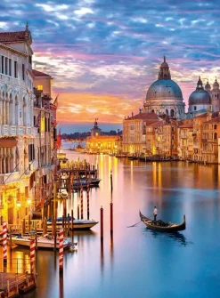 Lumières sur Venise