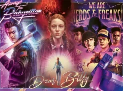 L'univers de Stranger Things