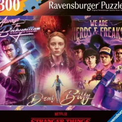 L'univers de Stranger Things