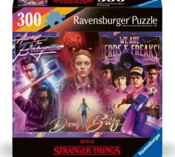 L'univers de Stranger Things