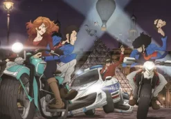 Lupin The 3rd