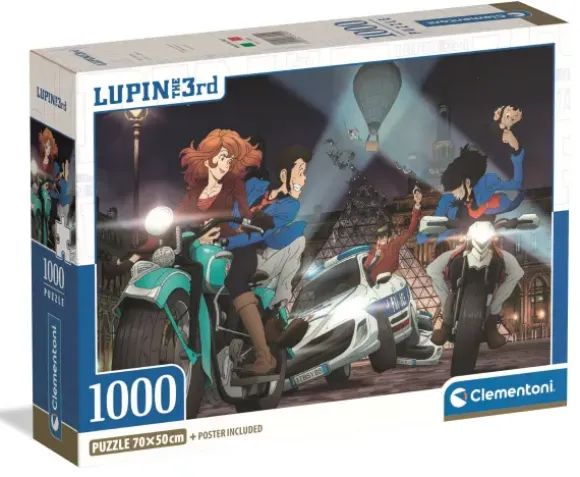 Lupin The 3rd