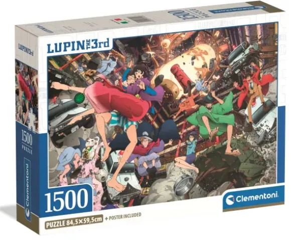 Lupin The 3rd