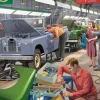 L'usine de Voitures